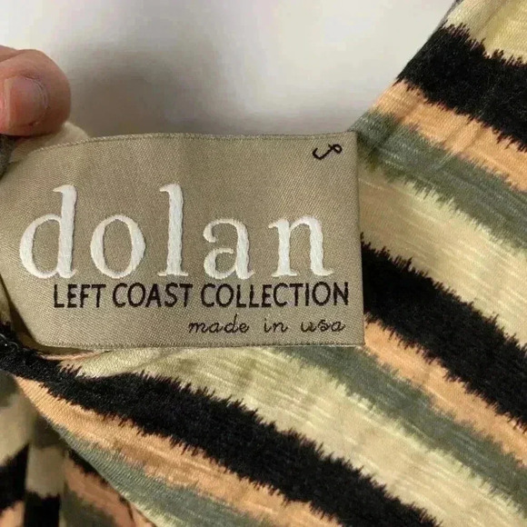 Dolan Left Coast Prita Midi Dress Size Small - Picture 8 of 8